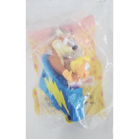 Vintage 1993 McDonald's Happy Meal Toys Animaniacs Lot of 4 - Picture 3 of 5